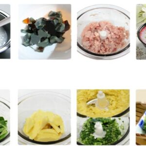 Máy Xay Thịt Khaluck Home KL-3076