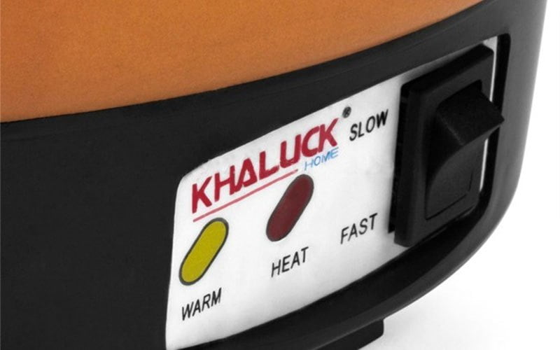 Siêu sắc thuốc tự động Khaluck KL-888 3.3 lít 450w Siêu sắc thuốc tự động Khaluck KL-888 3.3 lít 450w