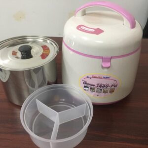 Nồi Ủ Khaluck KL-702 2.5L Lòng Nồi Inox Nồi Ủ Khaluckhome KL-702