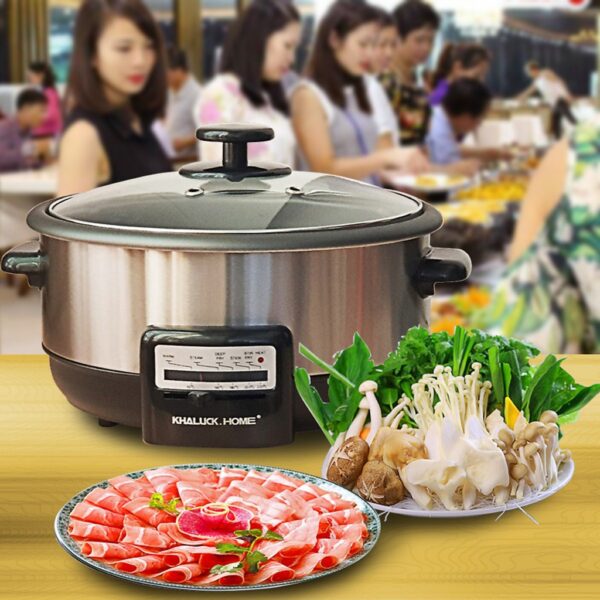 Lẩu Điện Đa Năng Khaluck KL-5220