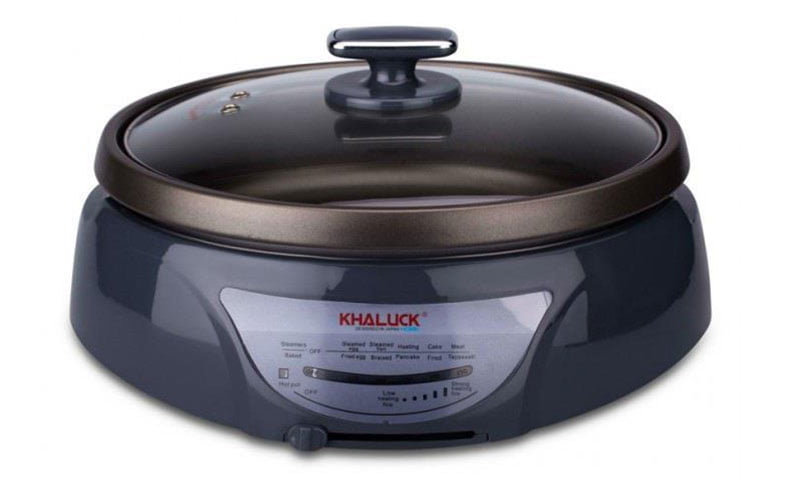 Lẩu điện KHALUCK.HOME KL-559 4.3 lít Lẩu điện KHALUCK.HOME KL-559 4.3 lít