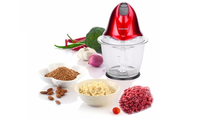 Máy Xay Thịt Khaluck KL-3076 1.5L 300W Máy xay thịt Khaluck.home KL-3076 có dung tích lớn đến 1,5 lít