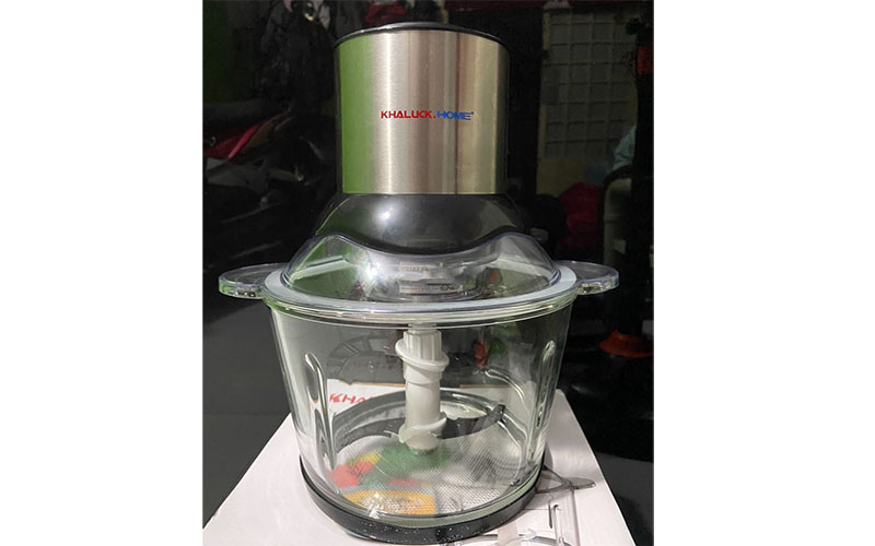 Máy Xay Thịt Khaluck KL-3078 3L 500W Chính Hãng Máy Xay Thịt KL-3078 3L 500W