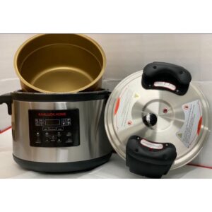 Nồi áp suất công nghiệp 16 lít KhaluckHome KL-160