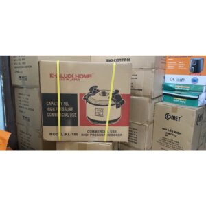 Nồi áp suất công nghiệp 16 lít KhaluckHome KL-160
