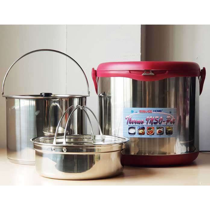 Nồi ủ KHALUCK.HOME KL-711 6 lít Nồi ủ KHALUCK.HOME KL-711