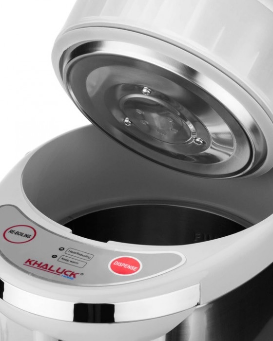 Bình Thủy Điện Khaluck KL-955 5.5L 800W Bình Thủy Điện Khaluck KL-955 2 cách lấy nước linh hoạt