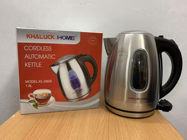 Ấm siêu tốc Khaluck KL-6808