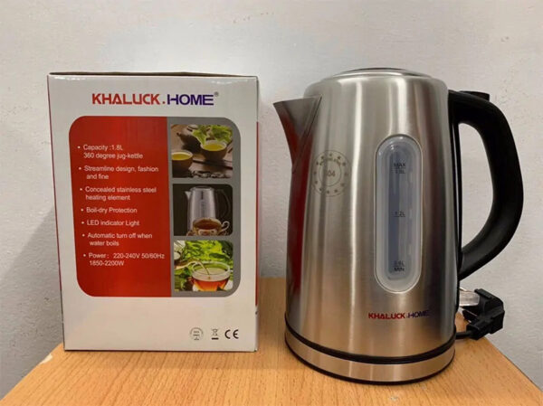 Ấm siêu tốc Khaluck KL-6809
