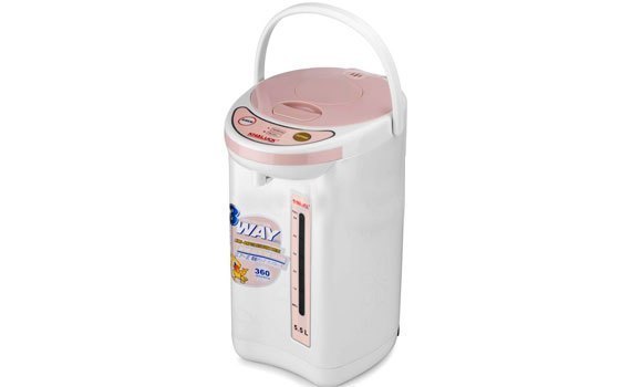 Bình Thủy Điện Khaluck KL-945 5.5L 750W Bình thủy điện Khaluck.home KL-945