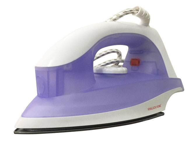 Bàn ủi khô Khaluck.Home KL-88 1000W Teflon Chống Dính Bàn ủi khô Khaluck.Home KL-88 1000W Teflon Chống Dính
